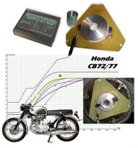 Allumage Honda CB 72/77