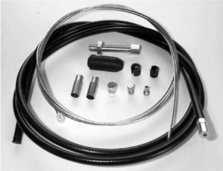 Kit câble embrayage/frein
